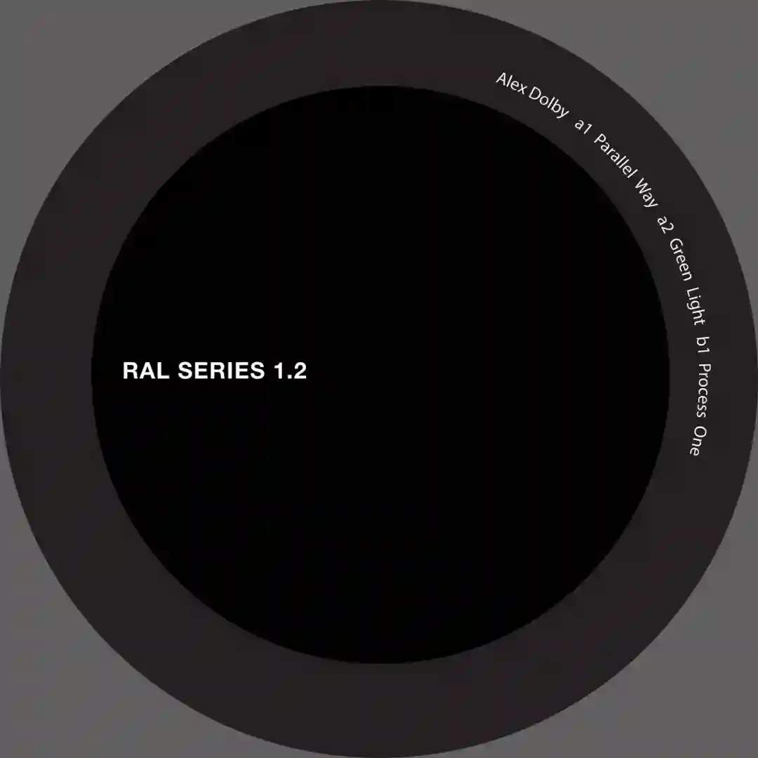 Parallel Way (Original Mix) cover
