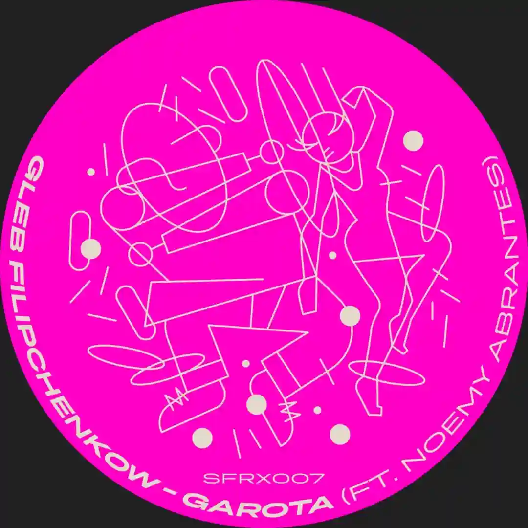 Garota (Original Mix) cover