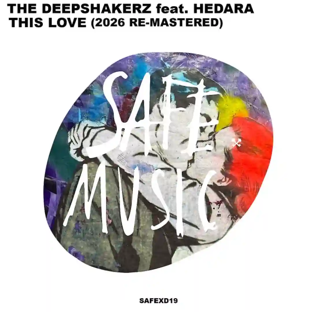 This Love feat. Hedara (2026 re-mastered) cover