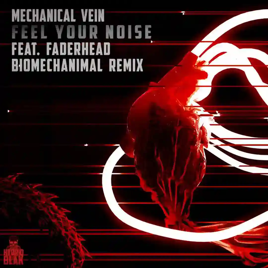 Feel Your Noise  (Biomechanimal Remix) cover