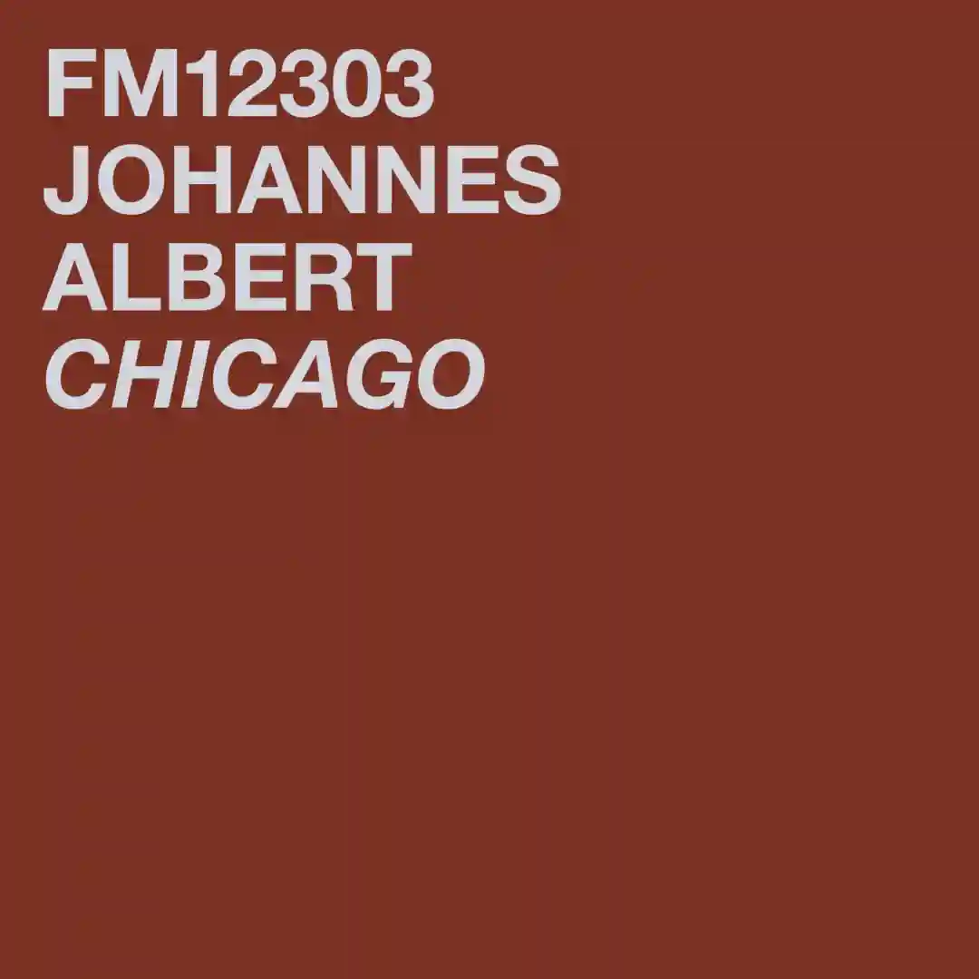 Chicago cover
