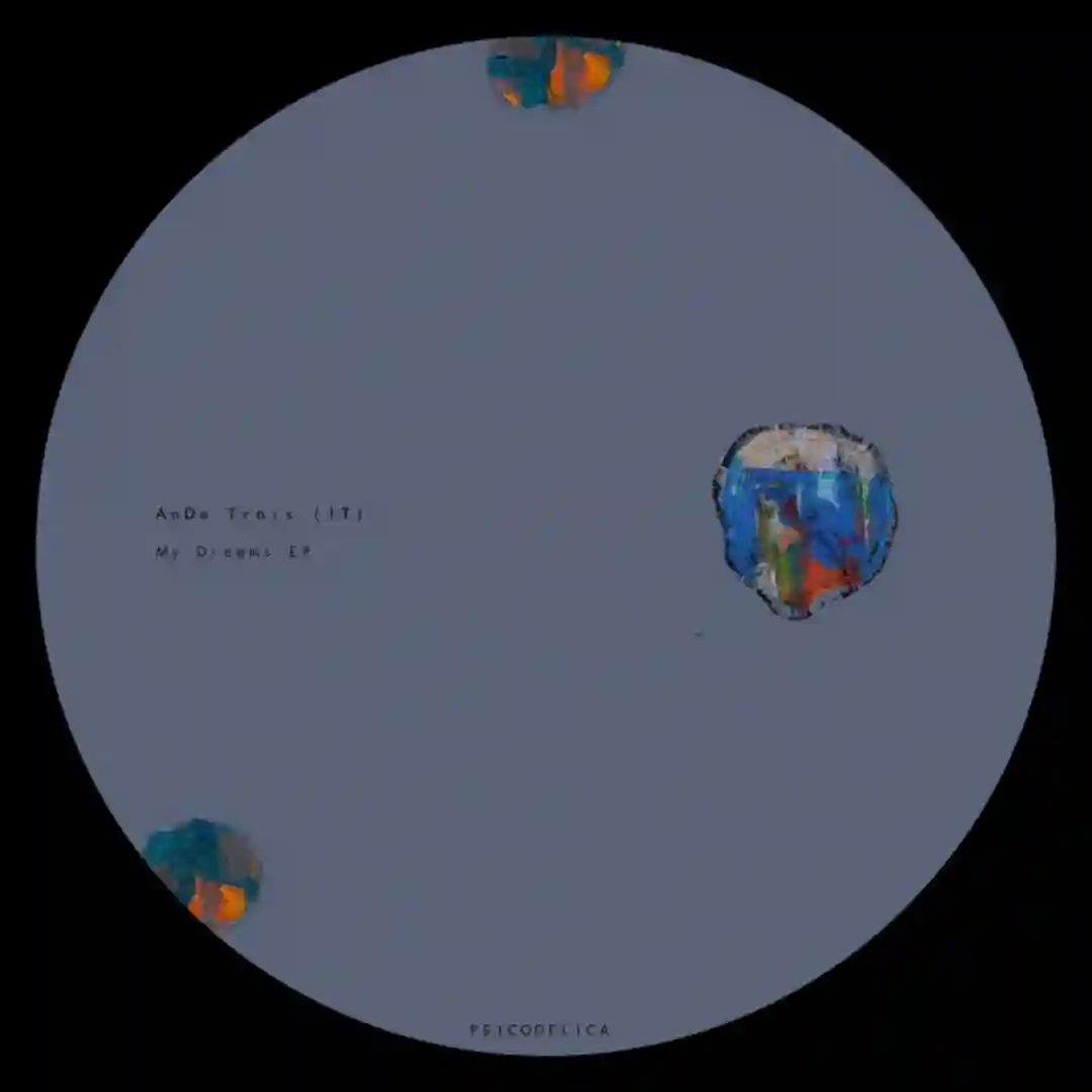 My Dreams (Original Mix) cover