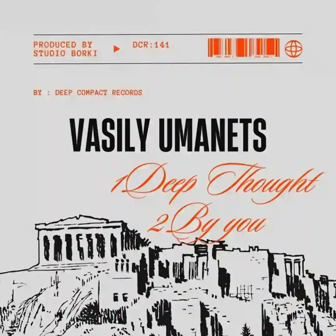 Deep Thoughts cover