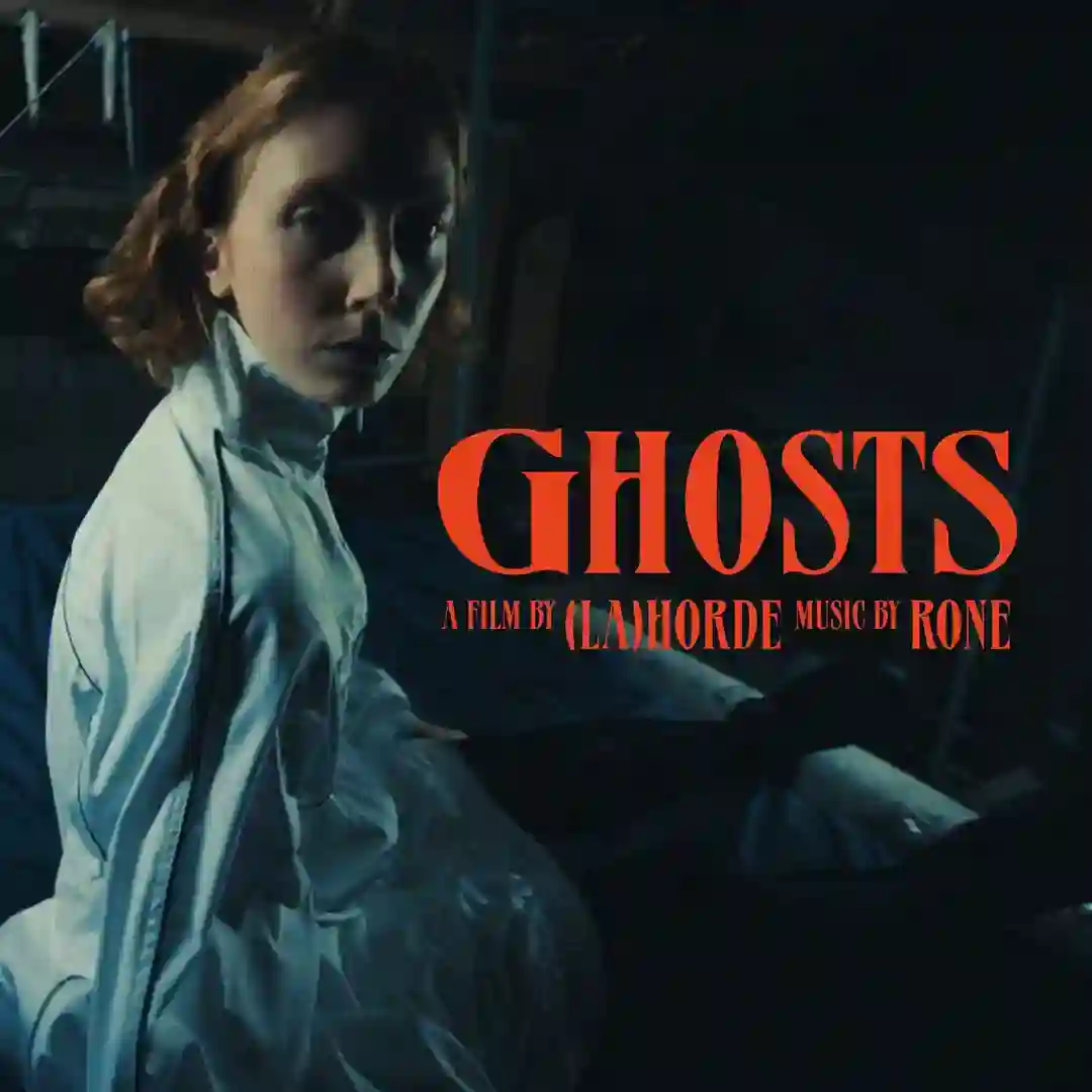 Ghosts (Video Version) cover