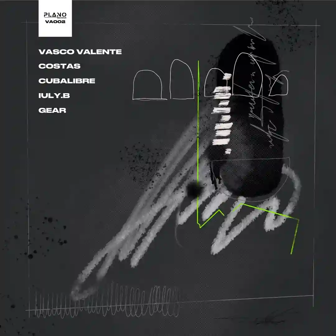 Plano Records Va002 cover