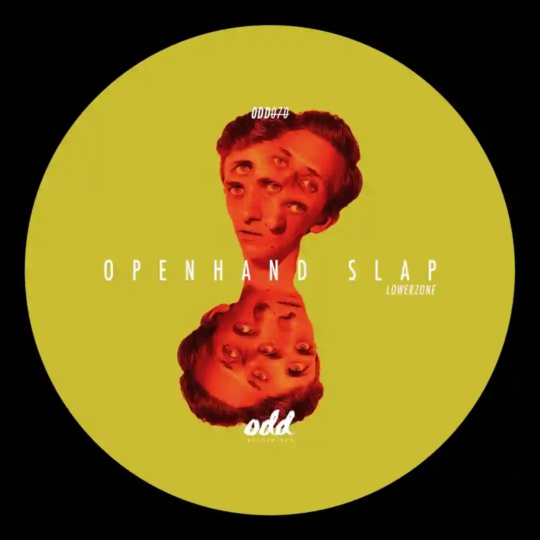 Openhand Slap cover