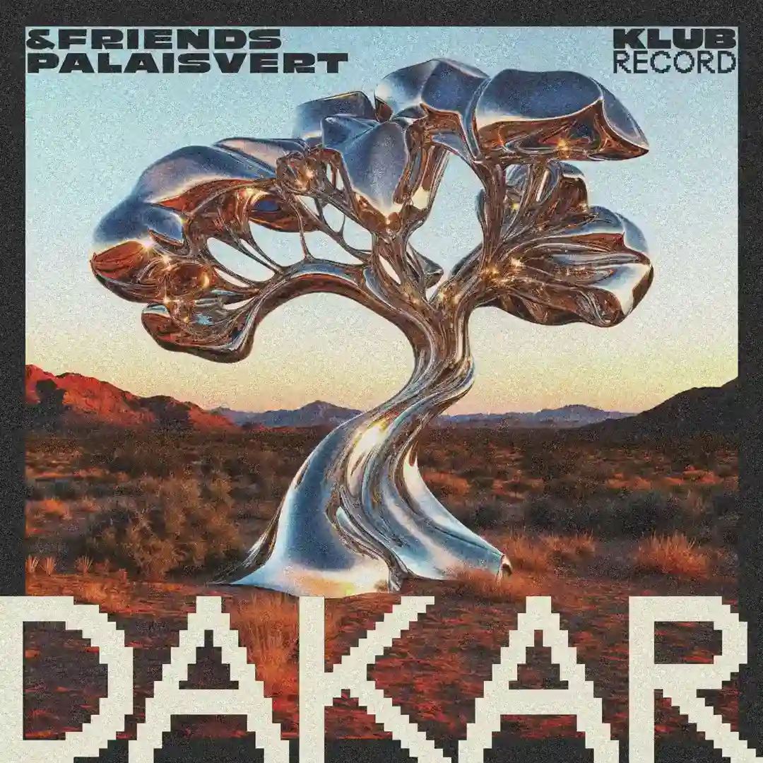 Dakar (Extended) cover