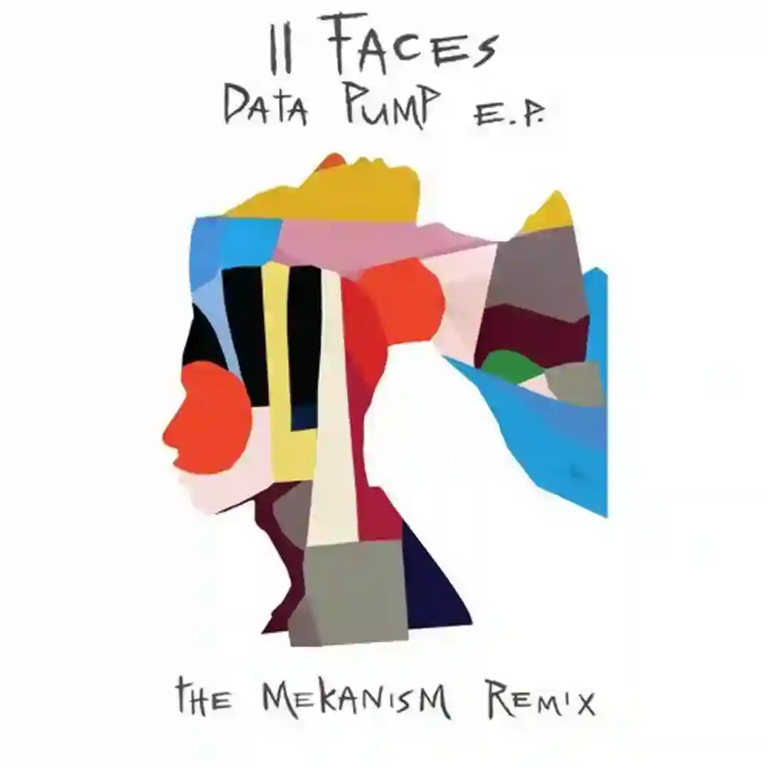 Data Pump EP cover