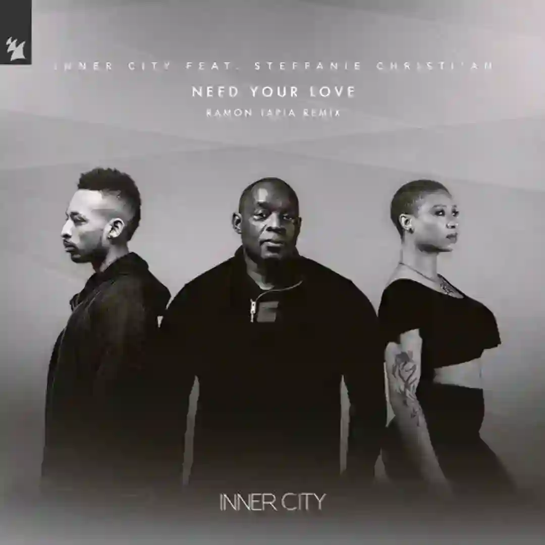 Need Your Love - Ramon Tapia Remix cover