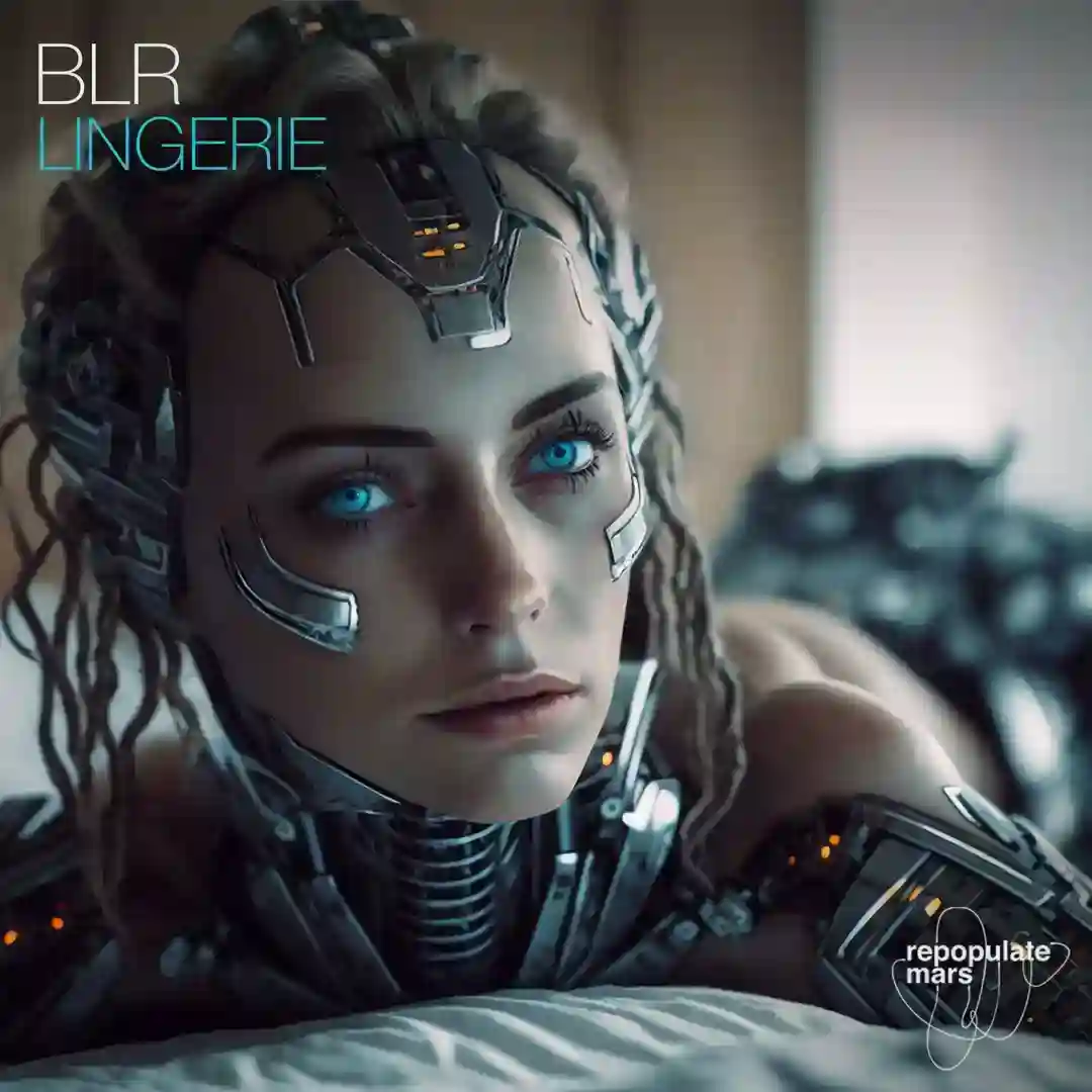 Lingerie (Original Mix) cover