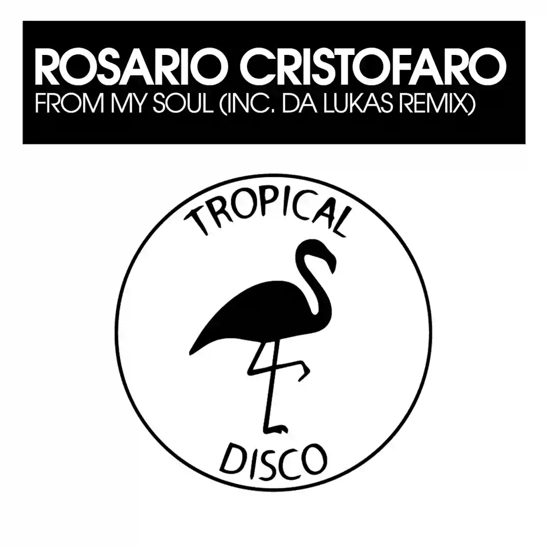 From My Soul (Da Lukas Remix) cover
