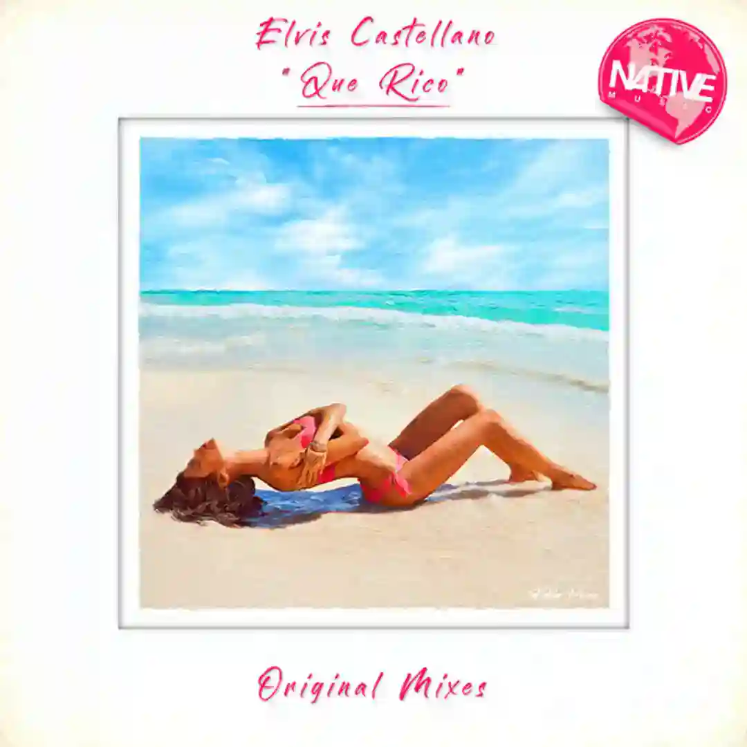 Que Rico (Latin Kissed Main Club Mix) cover