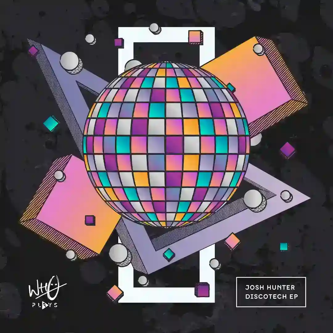 DiscoTech (Extended Mix) cover
