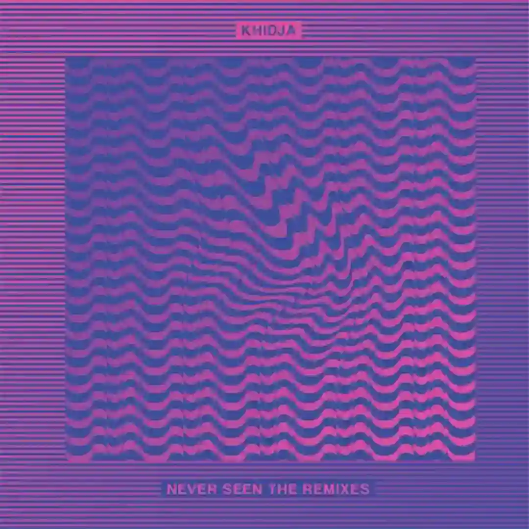 Never Seen The Remixes cover