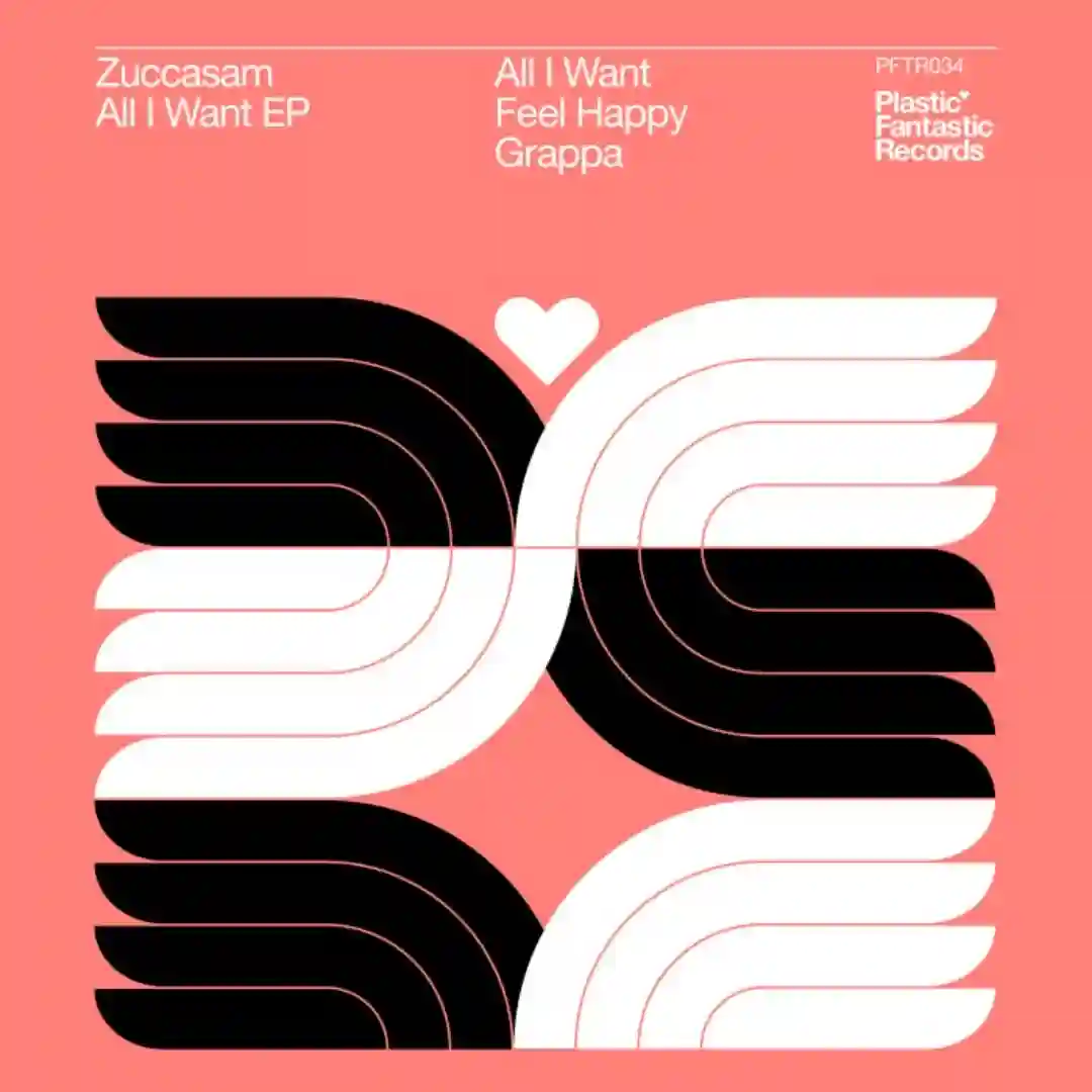 All I Want (Original Mix) cover