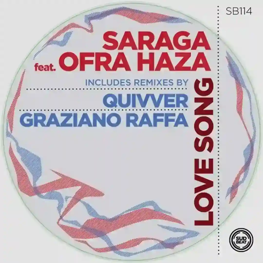 Love Song(Feat. Ofra Haza) (Quivver Remix) cover