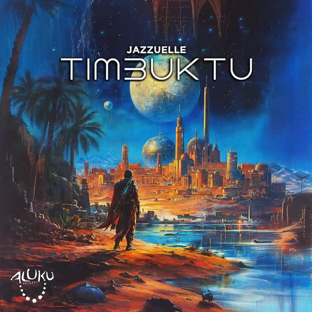Timbuktu (Original Mix) cover