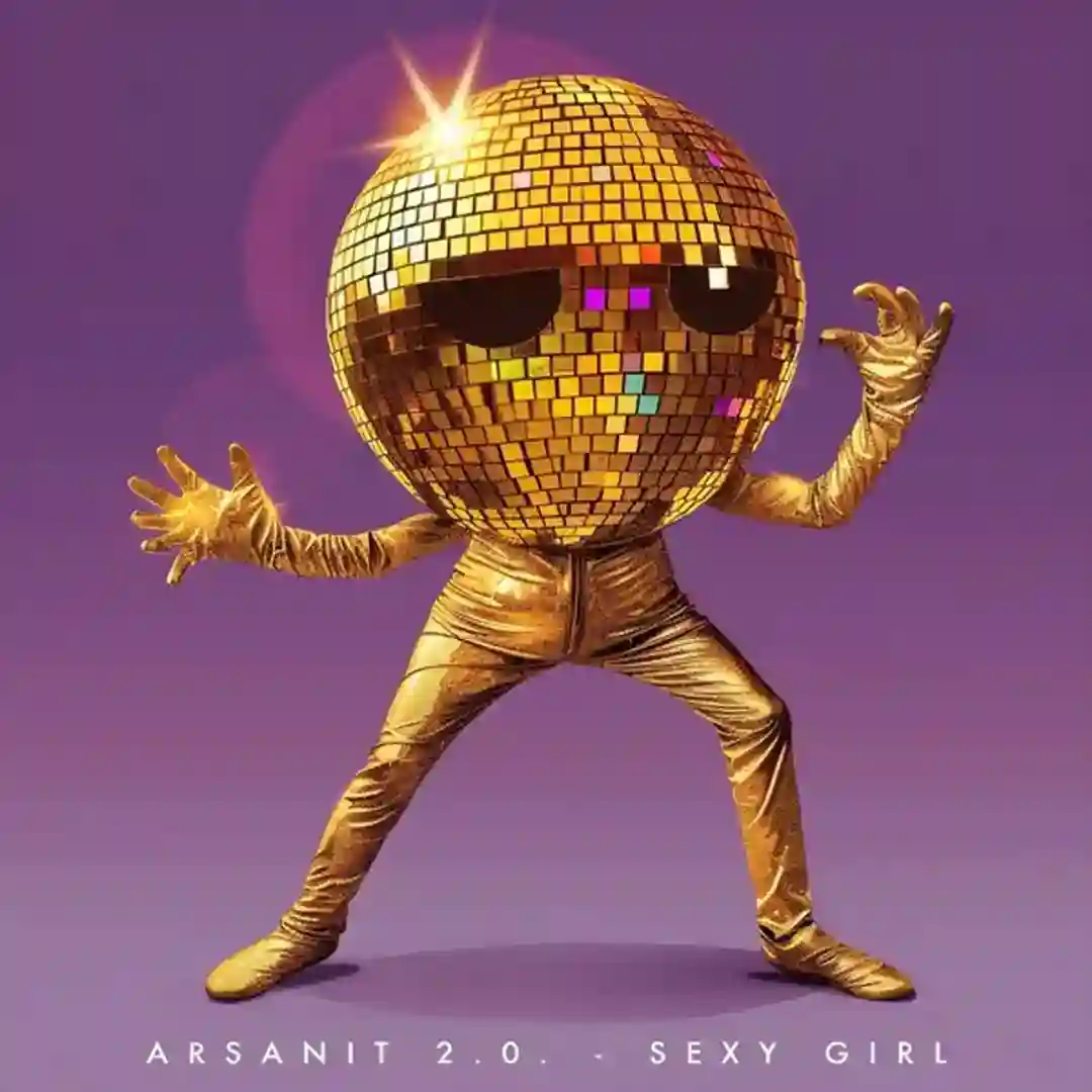 Sexy Girl (Original Mix) cover