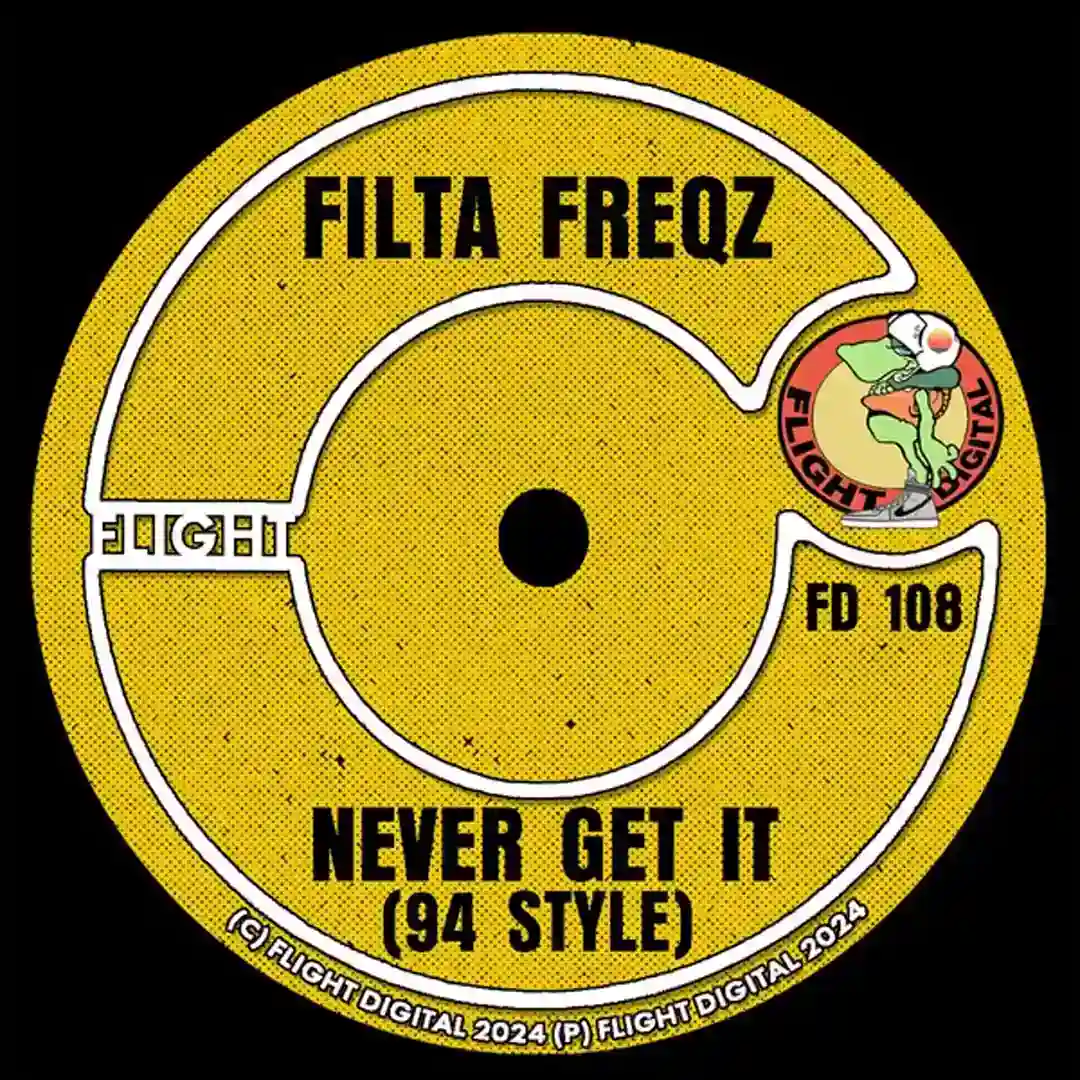 Never Get It (94 Style) cover