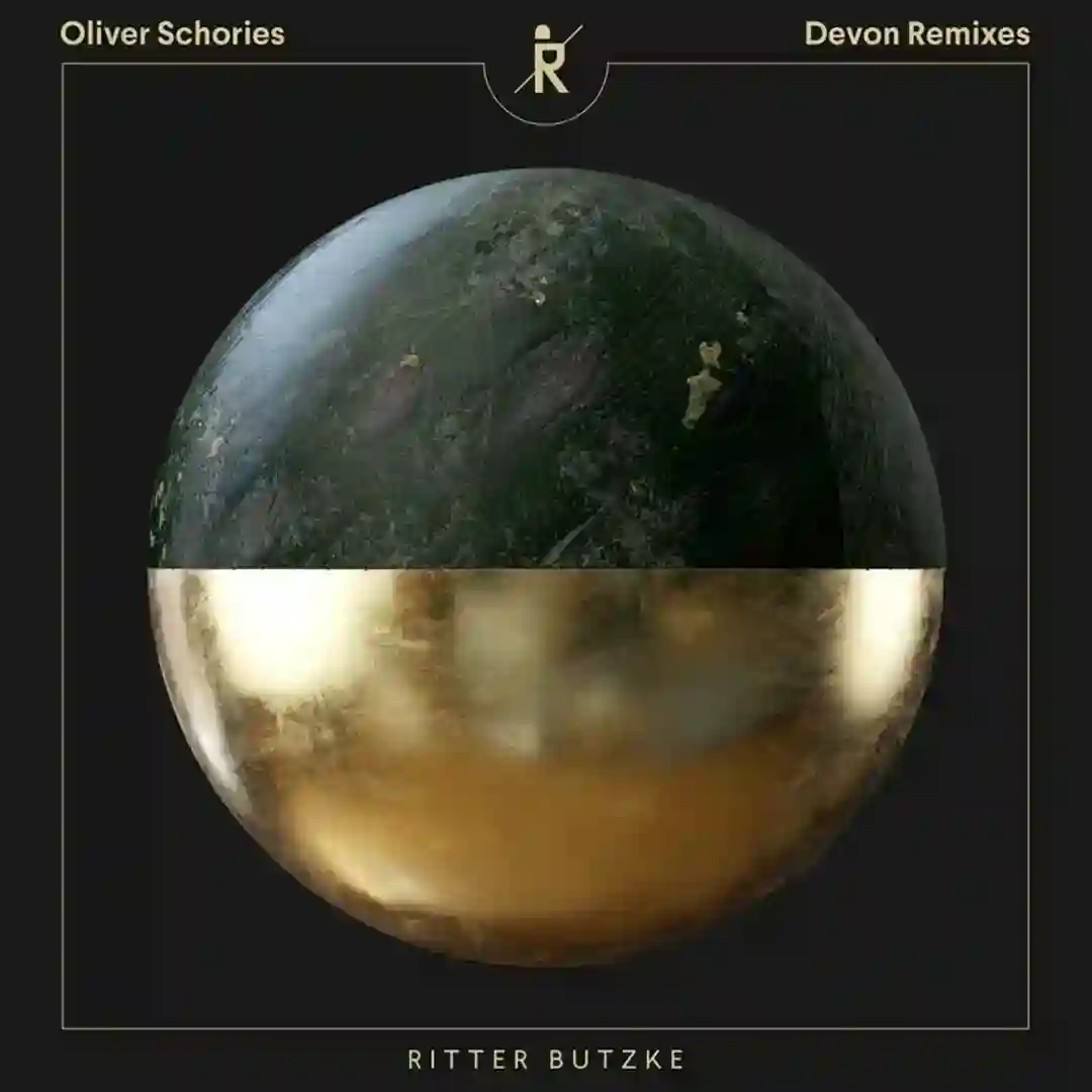 Devon (Oliver Huntemann Remix) cover