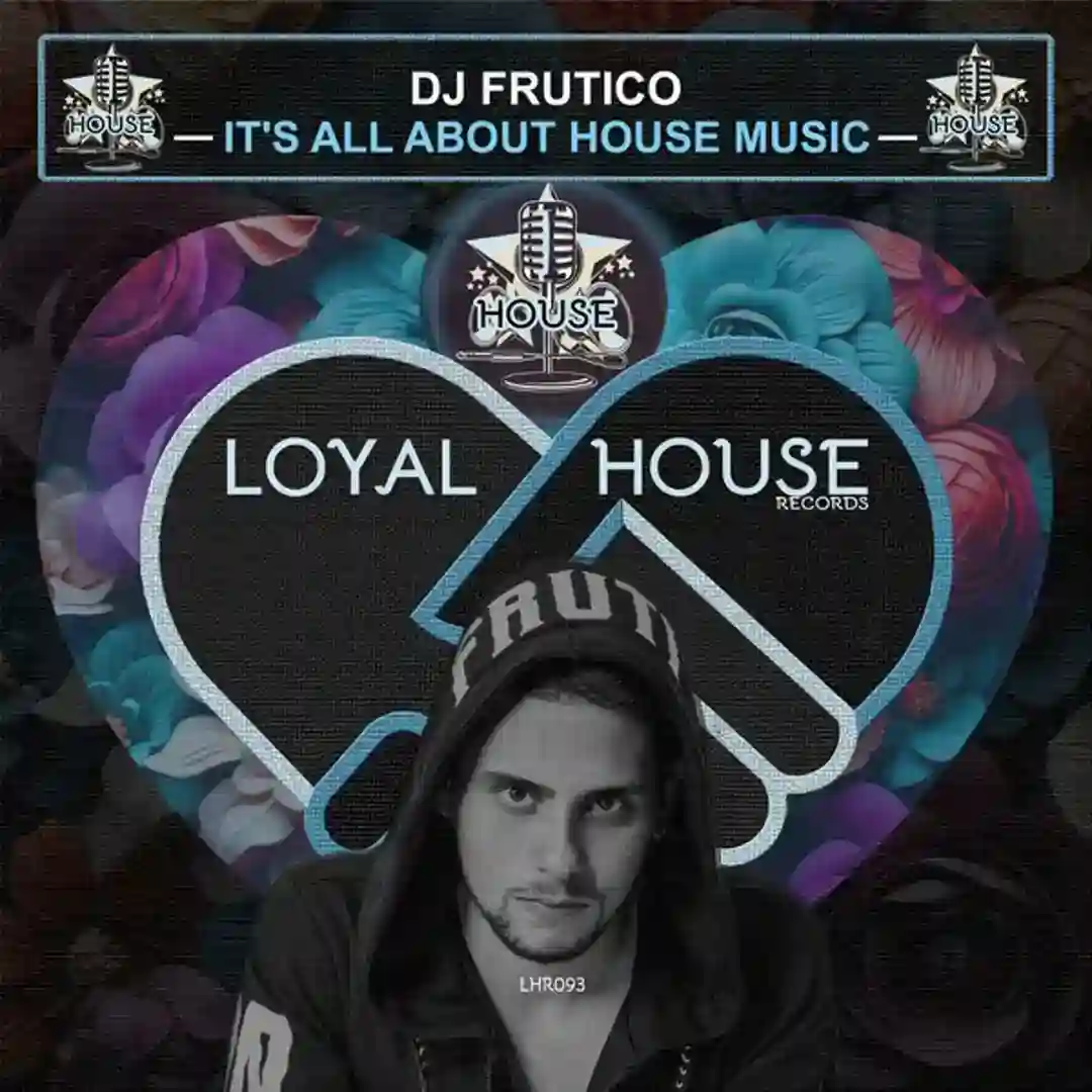 It's All About House Music (Radio-Edit) cover