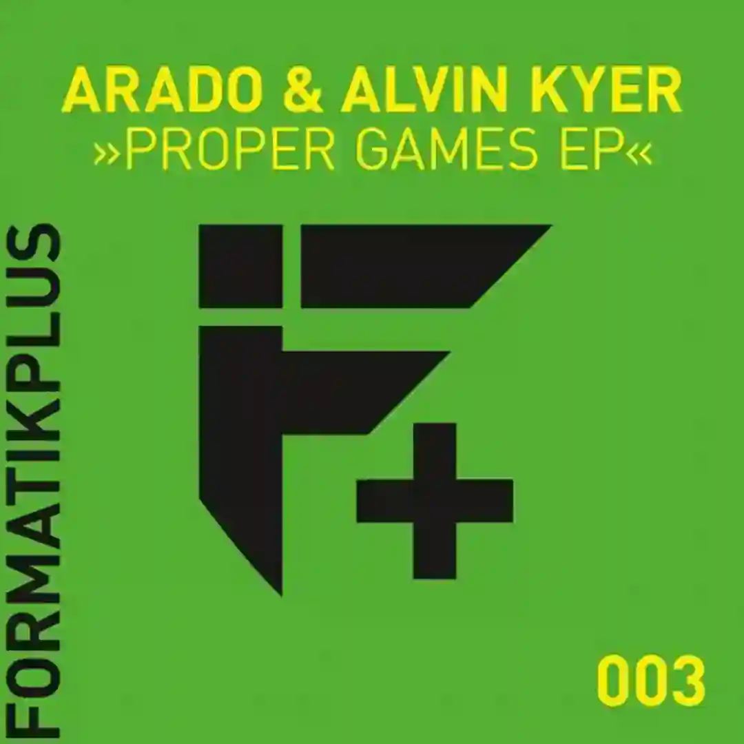 Front to the Back (Original Mix) cover