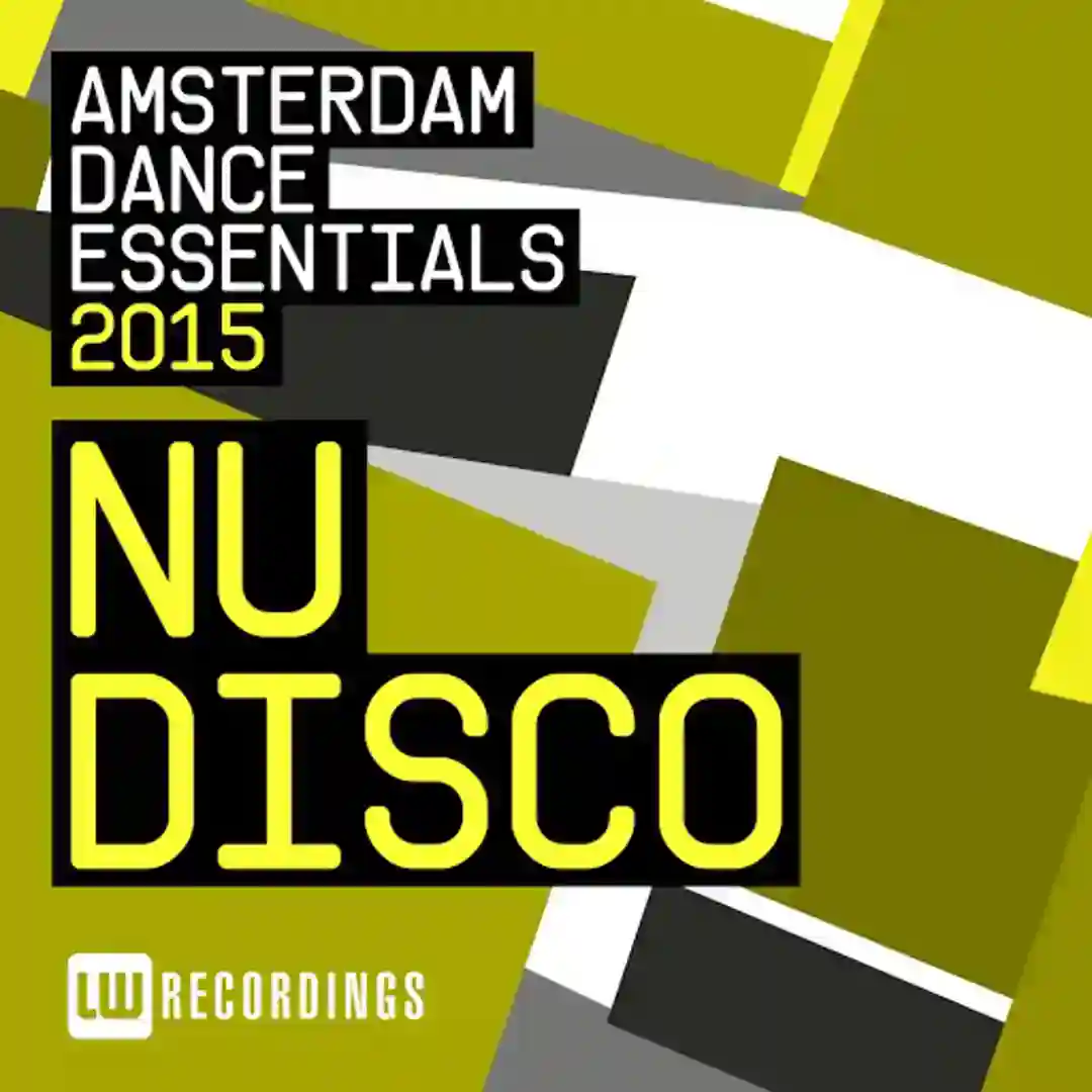 Amsterdam Dance Essentials 2015: Nu Disco cover