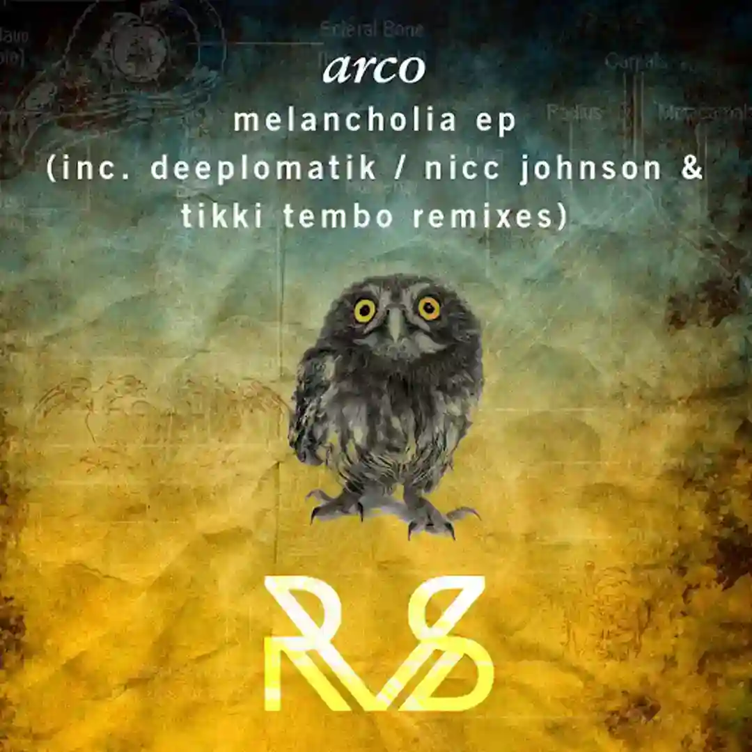 Melancholia (Nicc Johnson & Tikki Tembo Remix) cover