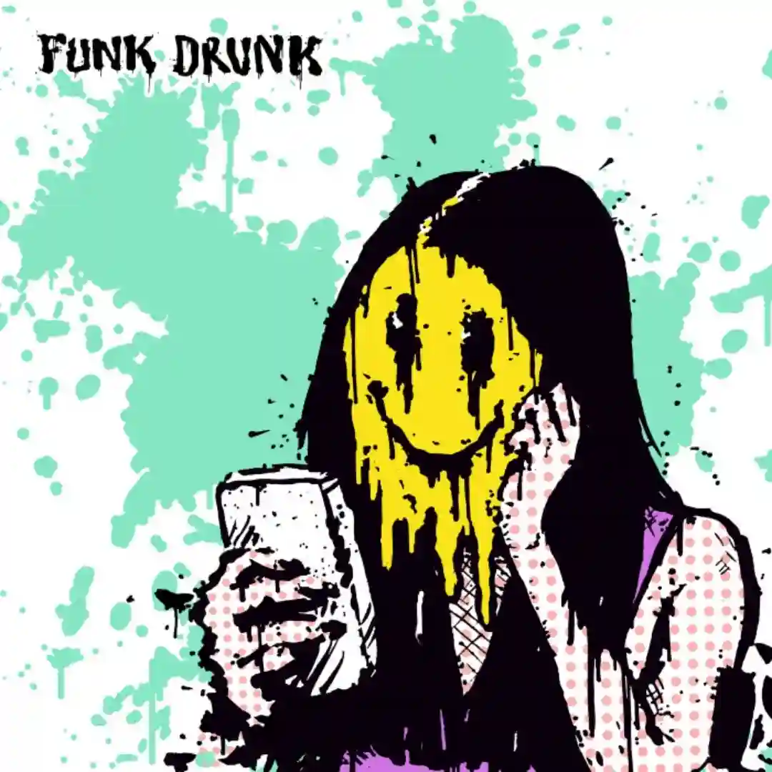 Funk Drunk (Original Mix) cover