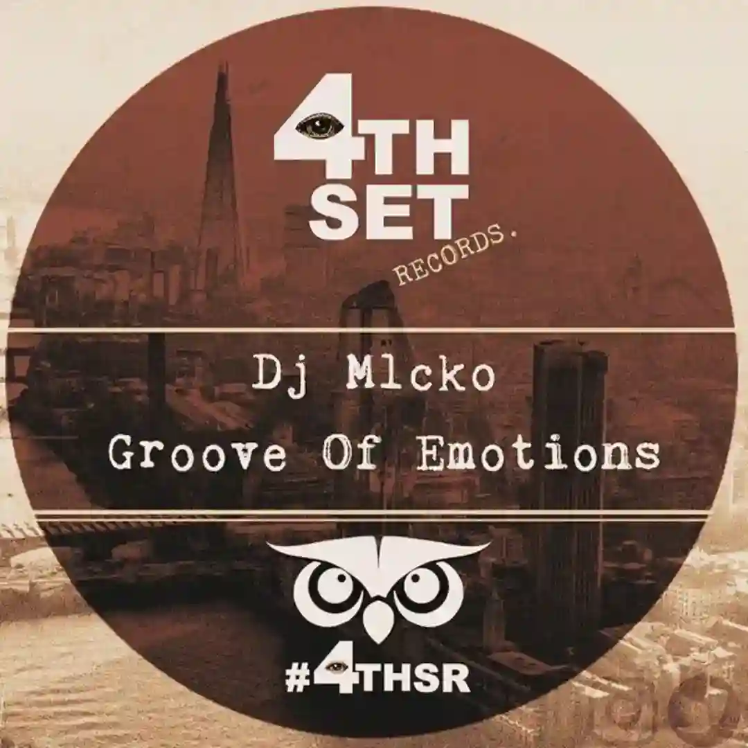 Groove Of Emotions cover