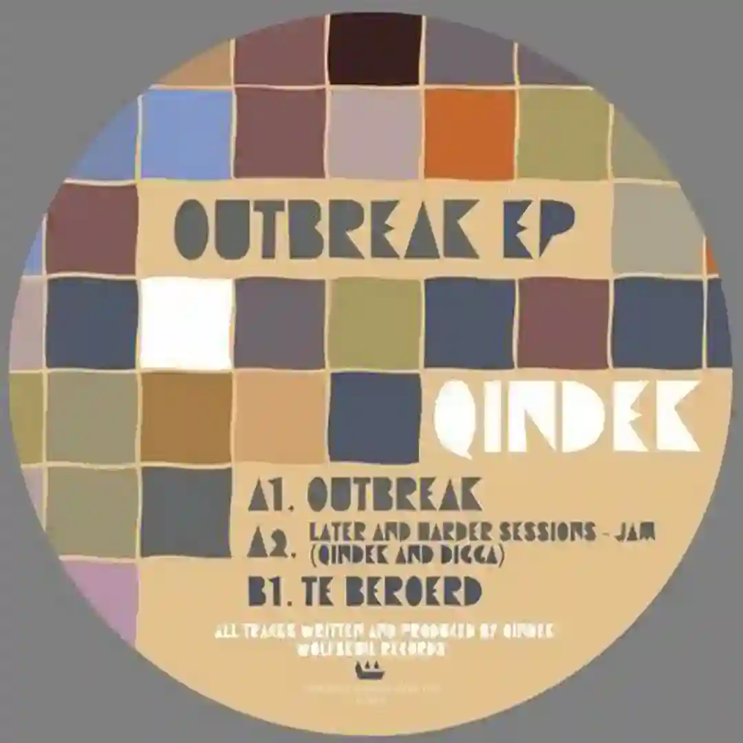 Outbreak EP cover