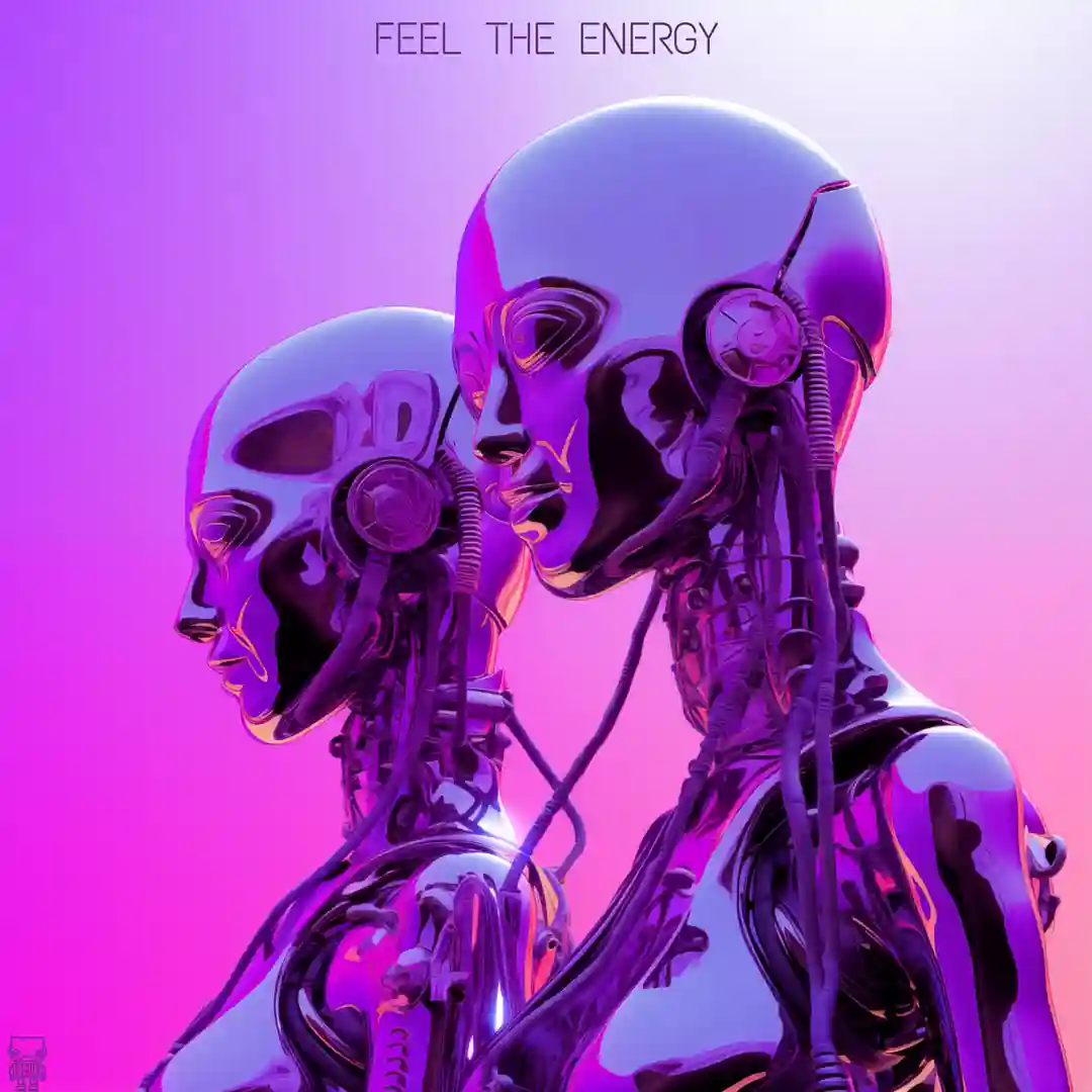 Feel The Energy (Original Mix) cover