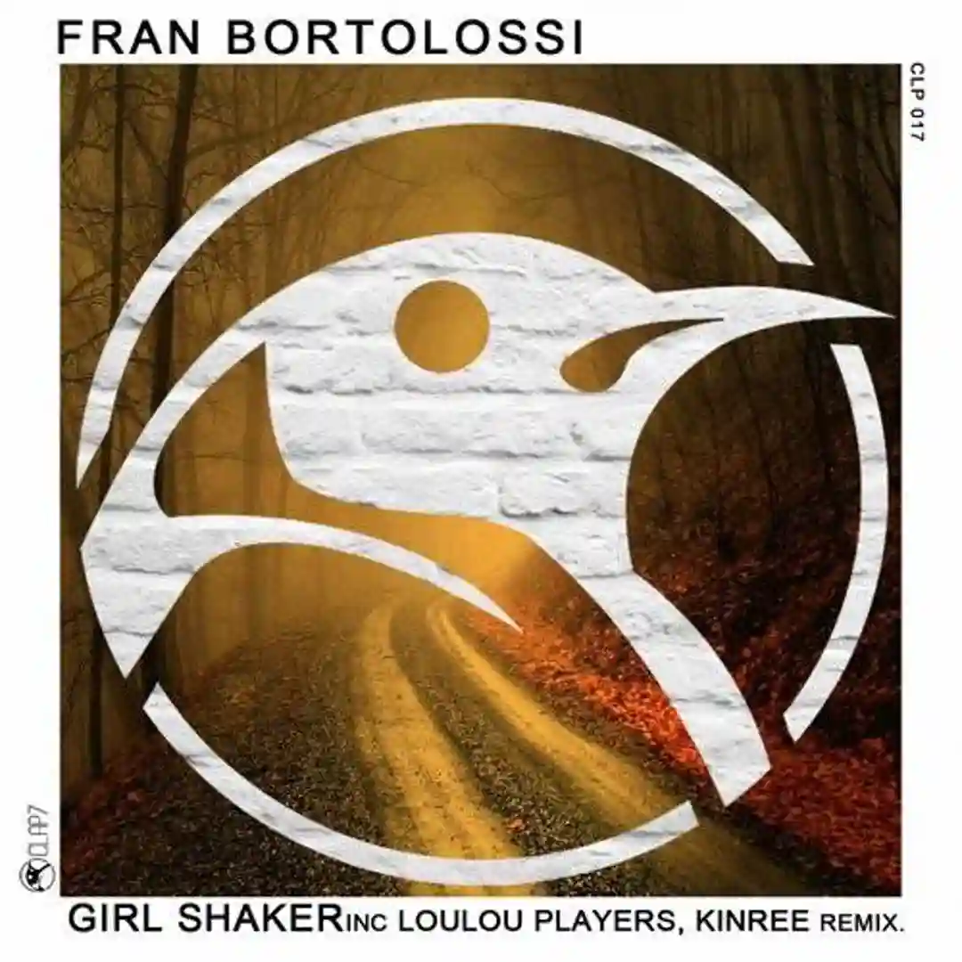 Girl Shaker (LouLou Players Sleep With A Hat Remix) cover