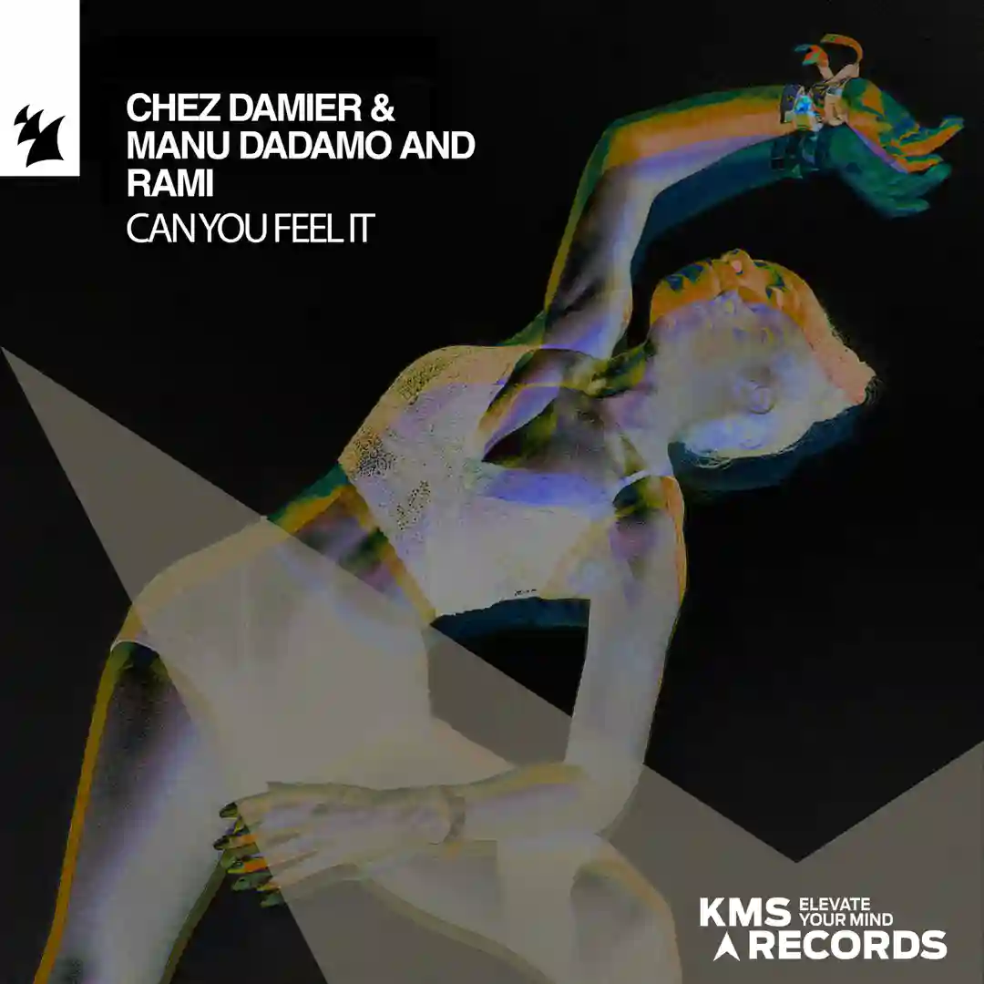 Can You Feel It (Extended Mix) cover