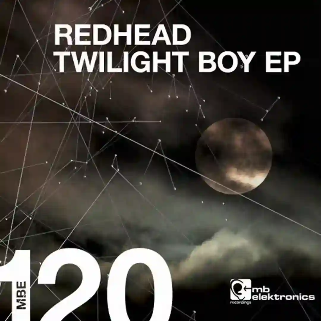 Twilight Boy (Original Mix) cover