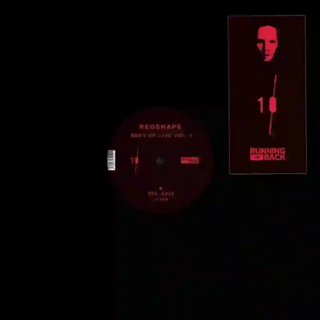 Best Of Live Vol. 1 cover
