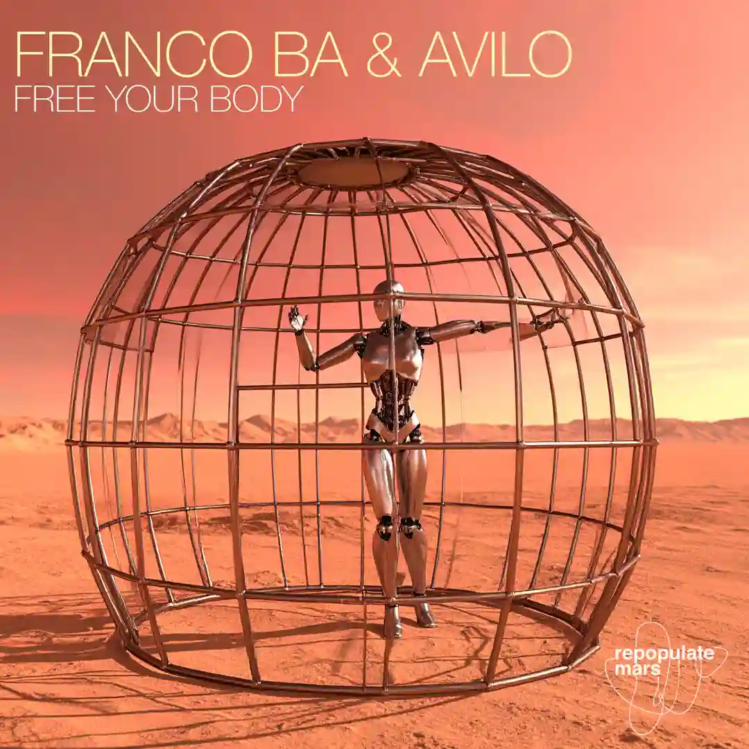 Free Your Body (Original Mix) cover