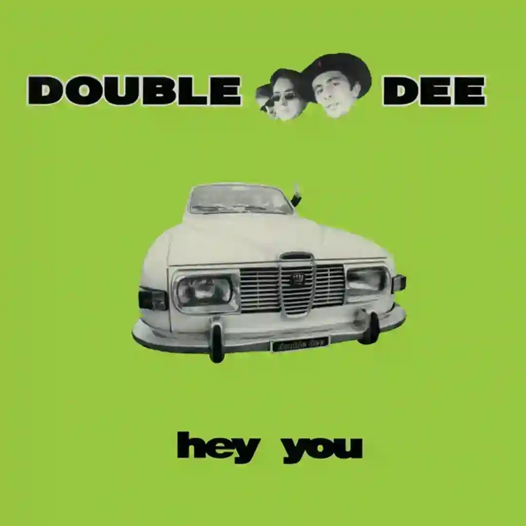 Hey You (Club Mix) cover