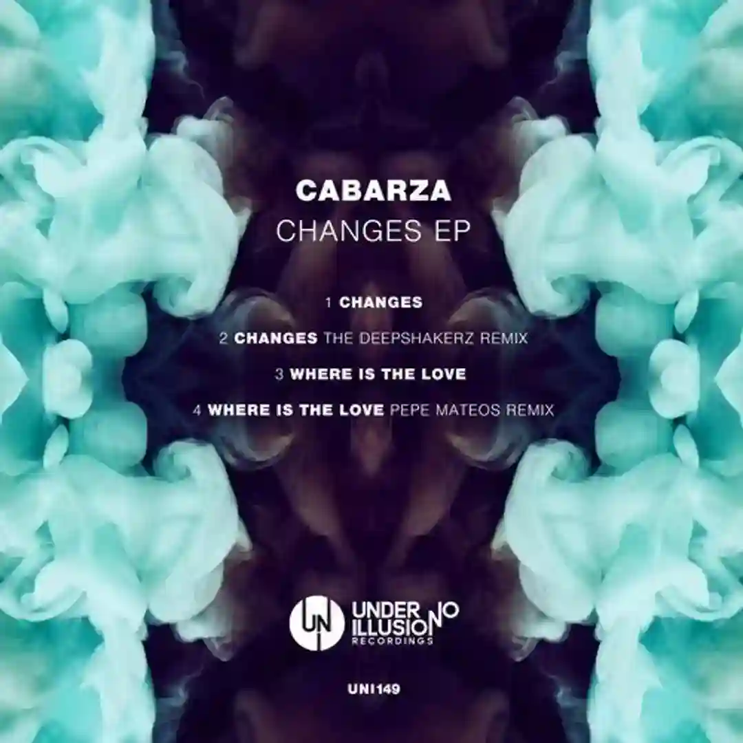 Changes EP cover