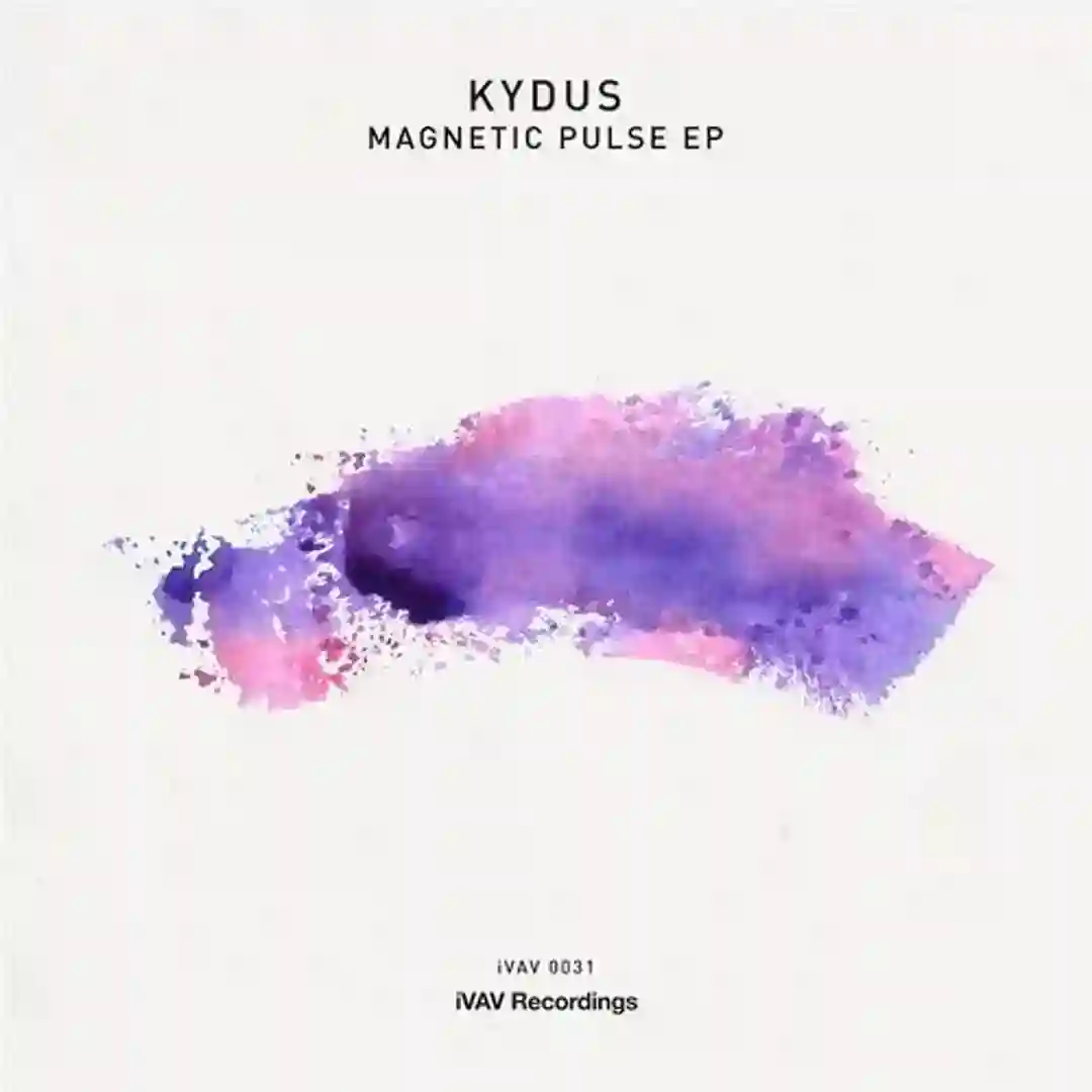 Magnetic Pulse EP cover
