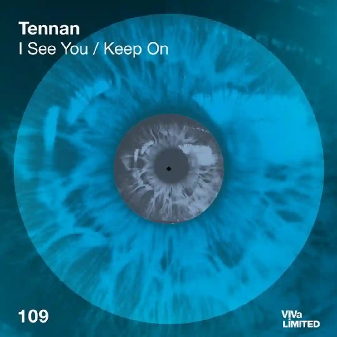 I See You / Keep On cover