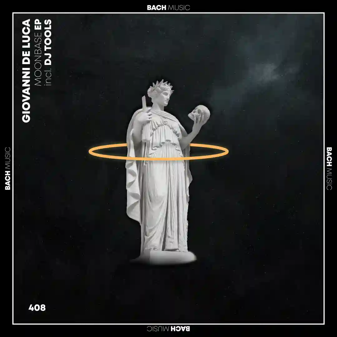 Moonbase (Original Mix) cover