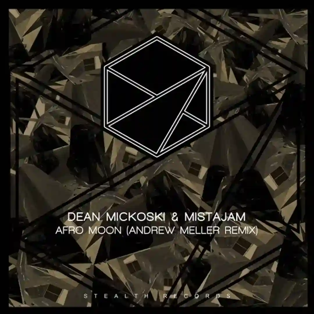 Afro Moon (Andrew Meller Remix) cover