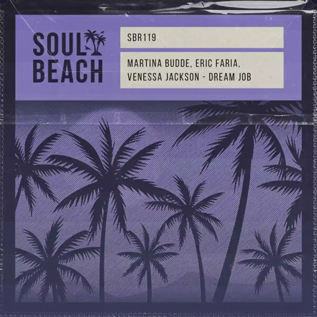 Dream Job (Martina Budde Radio Mix) cover