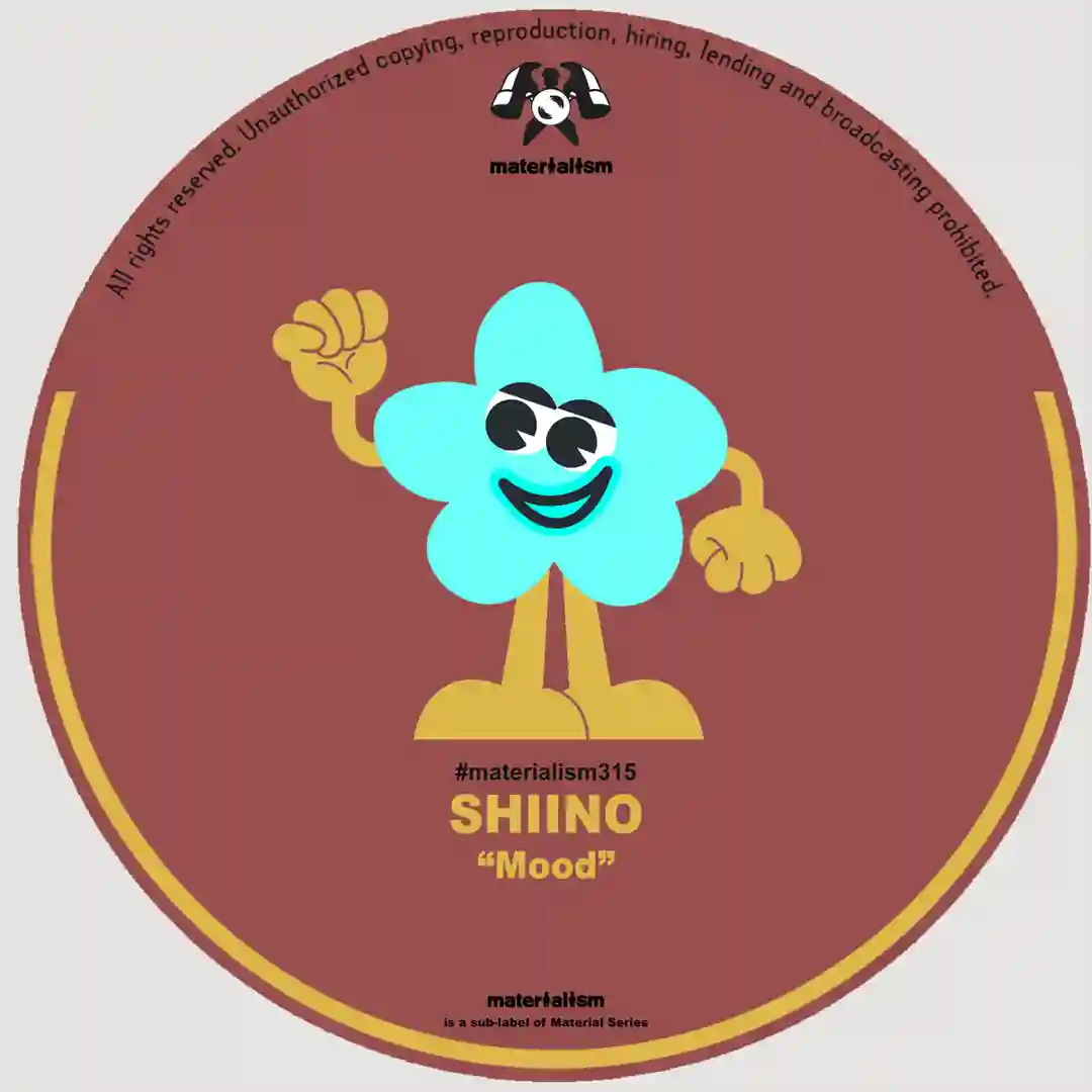 Mood (Original Mix) cover