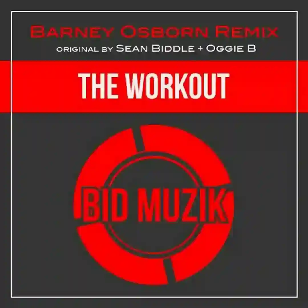 The Workout (Barney Osborn Remix) cover