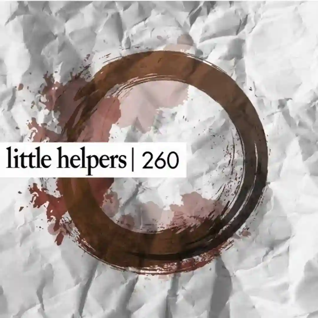 Little Helper 260-2 (Original Mix) cover