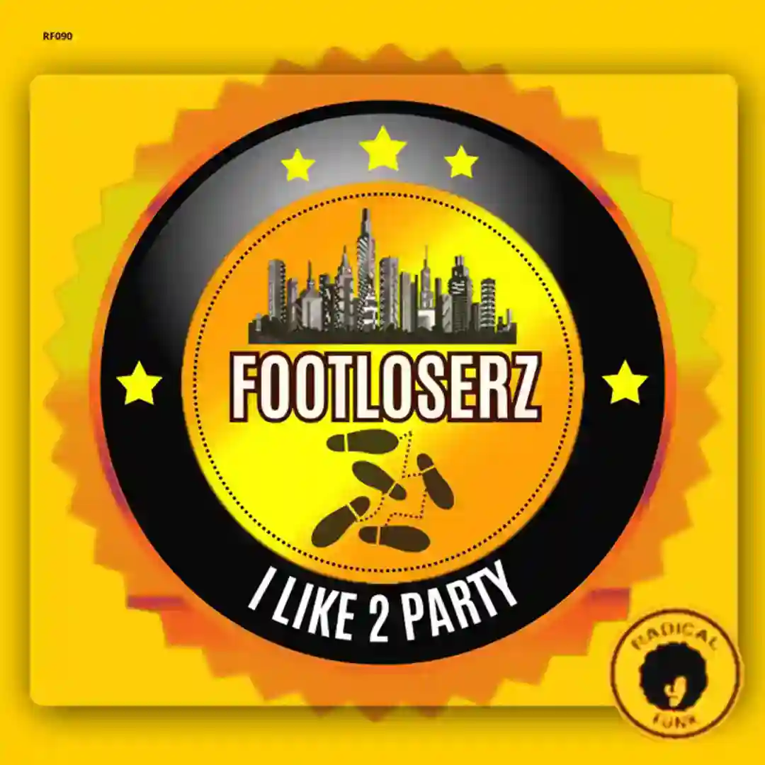 I Like 2 Party cover