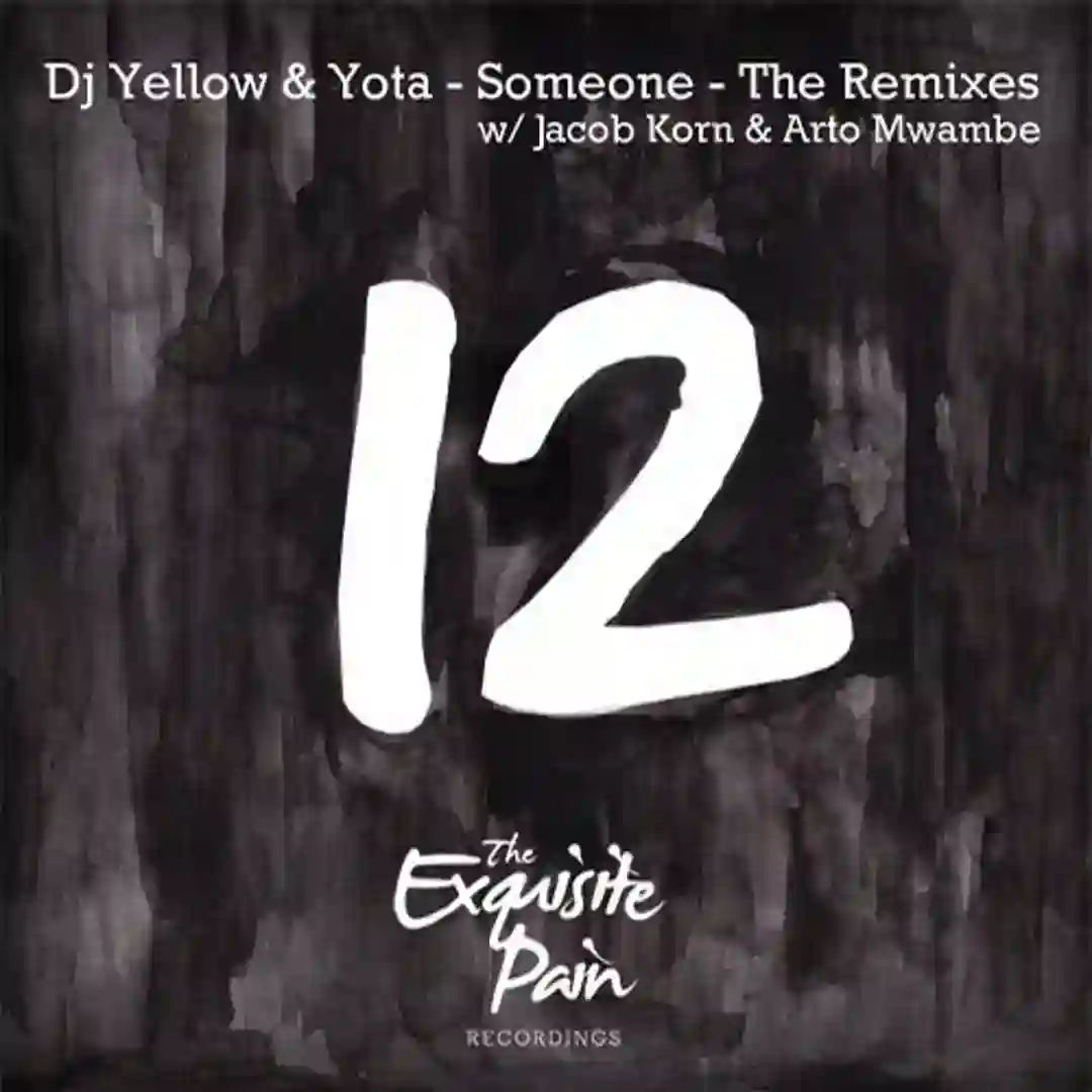 Someone (Jacob Korn Remix) cover
