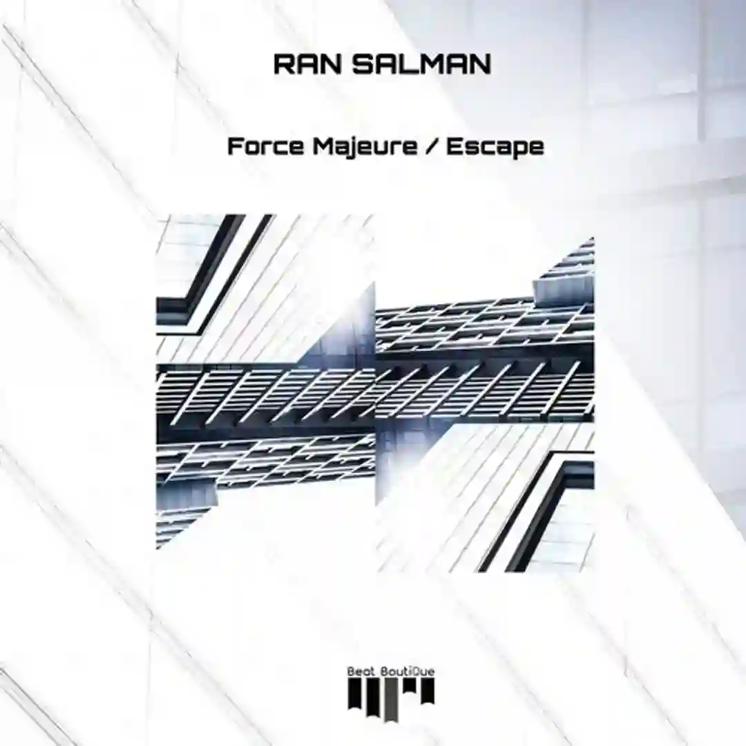Force Majeure / Escape cover